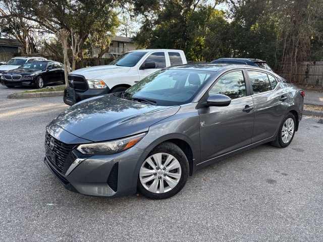 Used 2024 Nissan Sentra S image 2