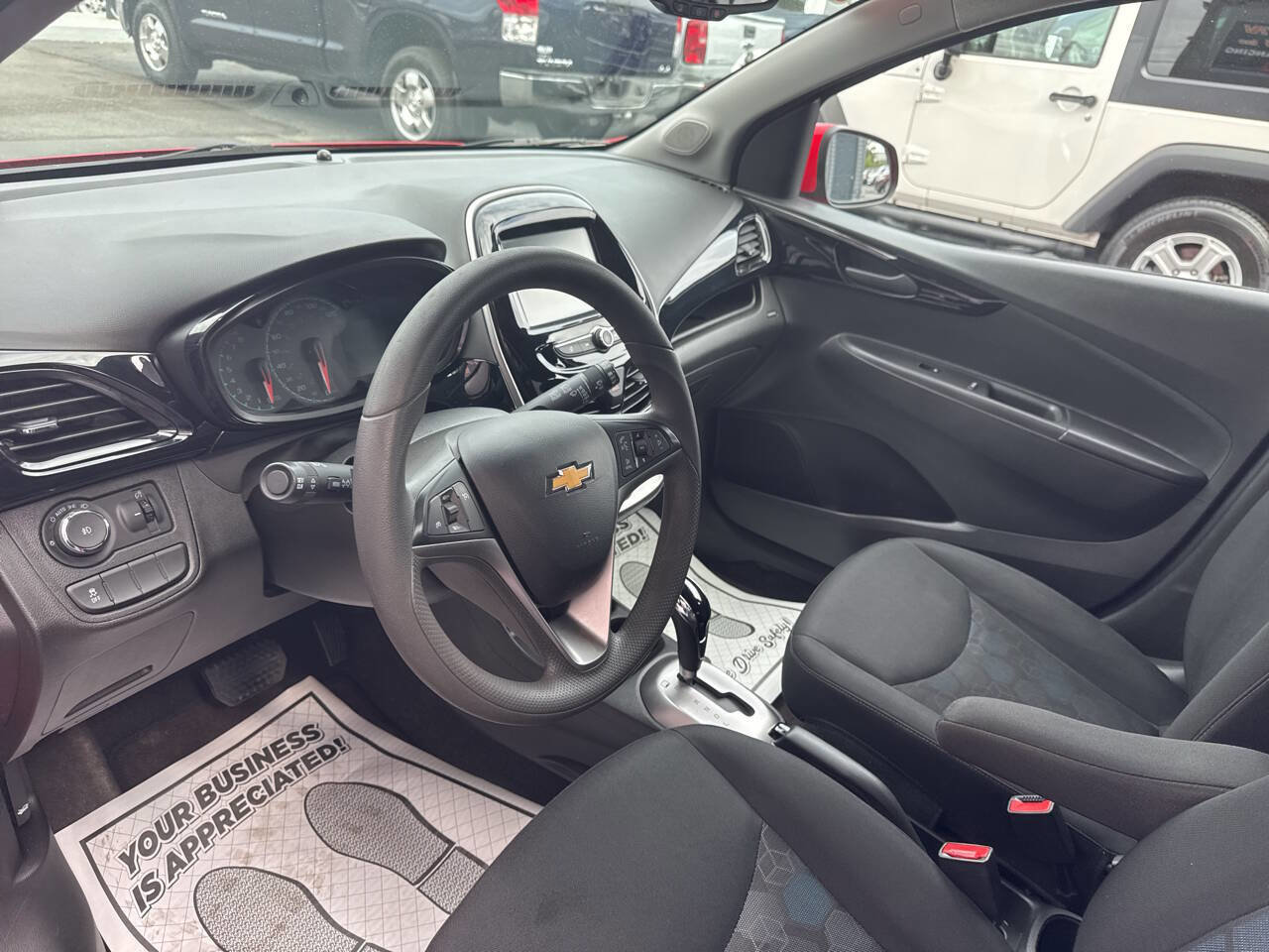 Used 2016 Chevrolet Spark LT FWD image 17