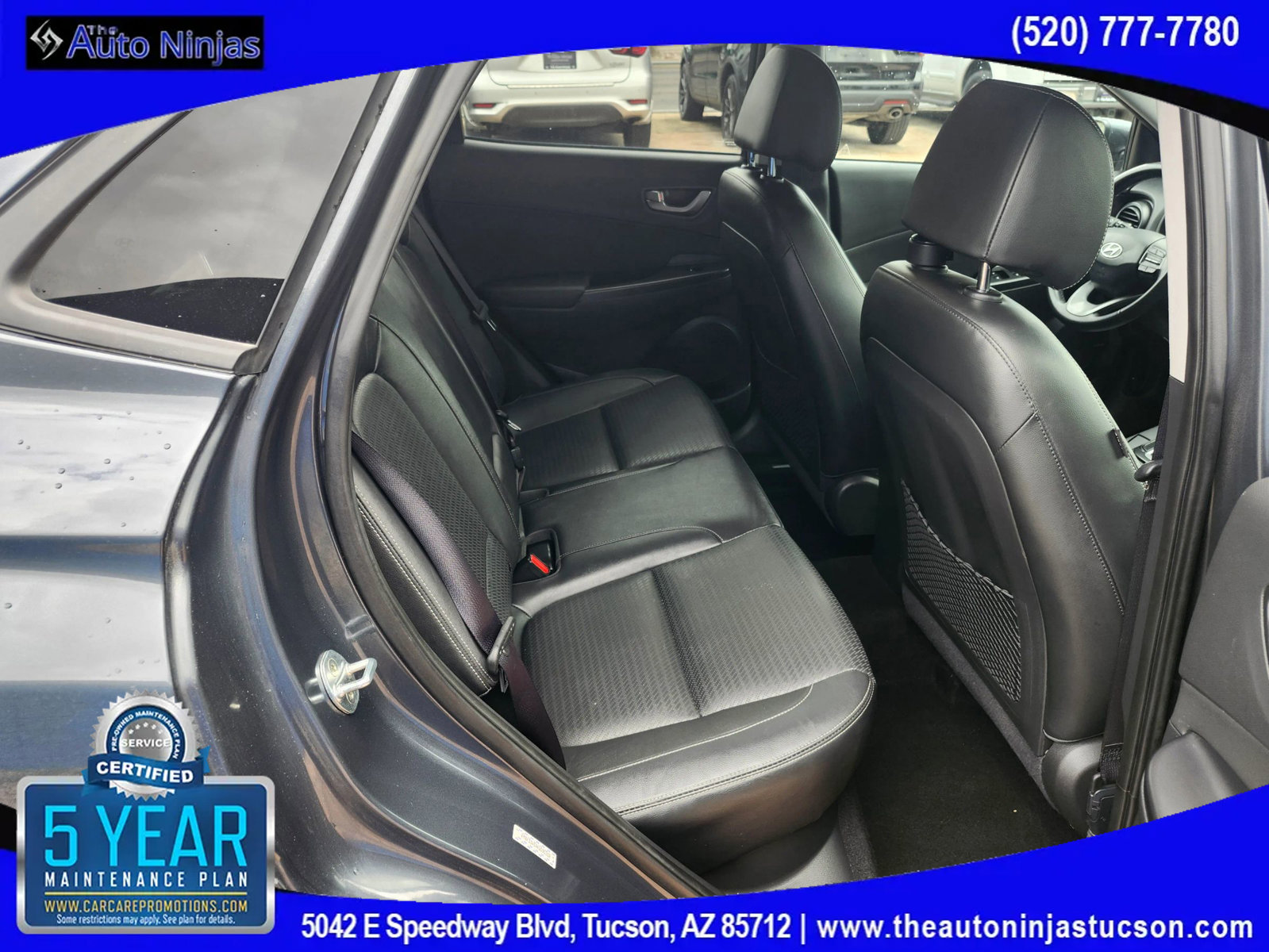 Used 2019 Hyundai Kona Limited image 19