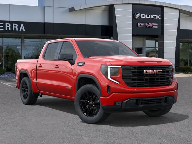New 2026 GMC Sierra 1500 Elevation AWD/4WD image 7