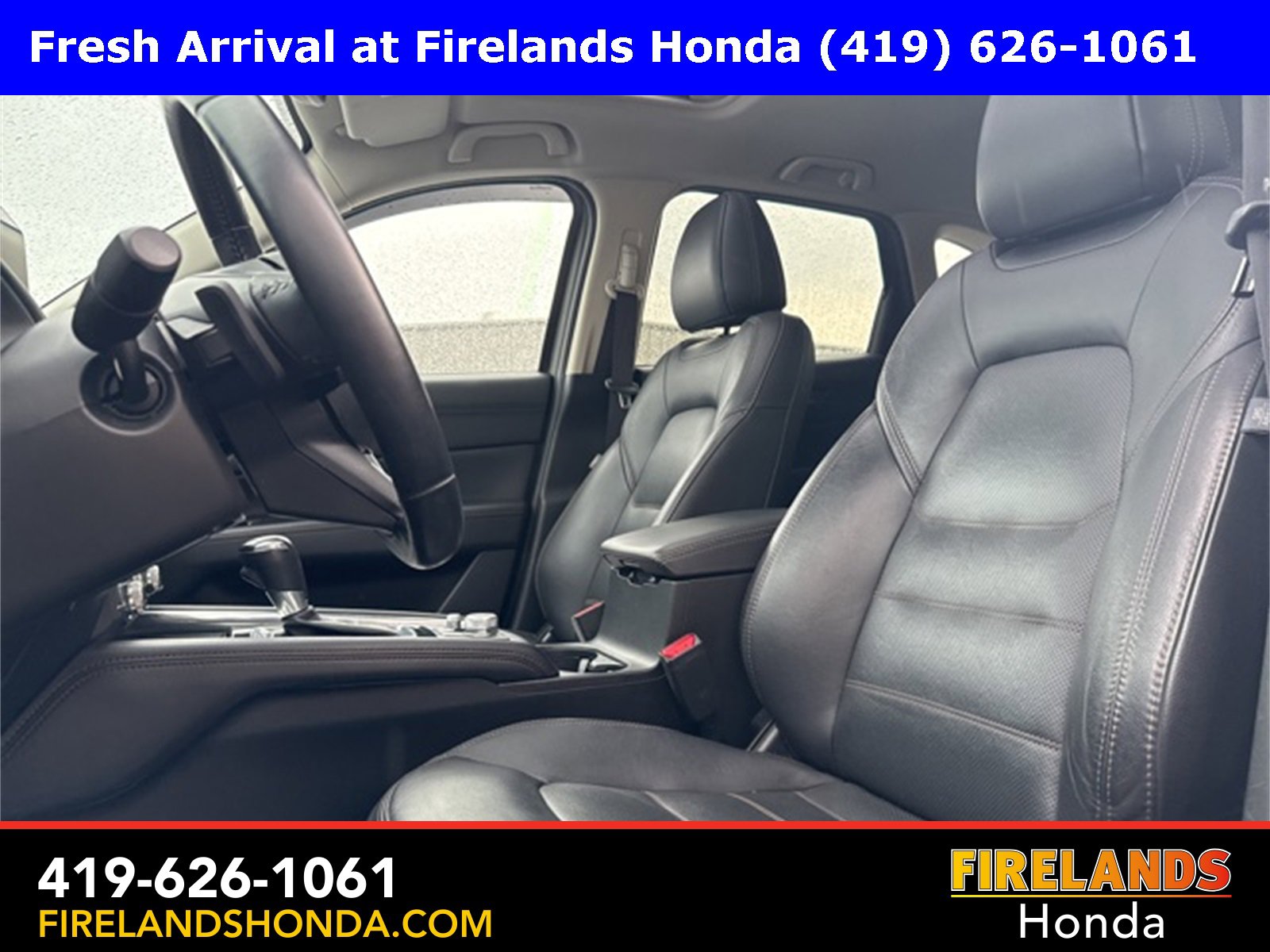 Used 2022 MAZDA CX-5 AWD 2.5 S w/ Premium Plus Pkg image 14