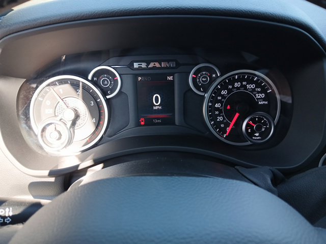 New 2026 RAM 3500 Big Horn AWD/4WD image 45
