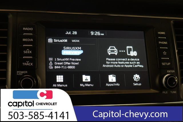 Used 2019 Kia Sedona EX FWD image 23