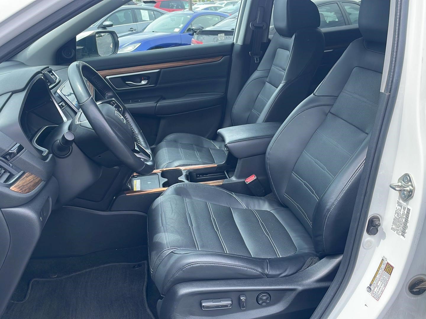 Certified 2020 Honda CR-V Touring image 15