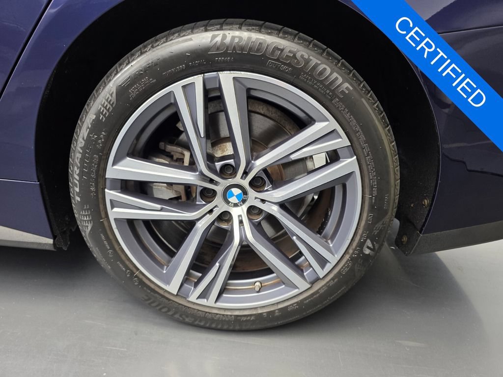 Certified 2023 BMW 430i Gran Coupe w/ Parking Assistance Package RWD image 17