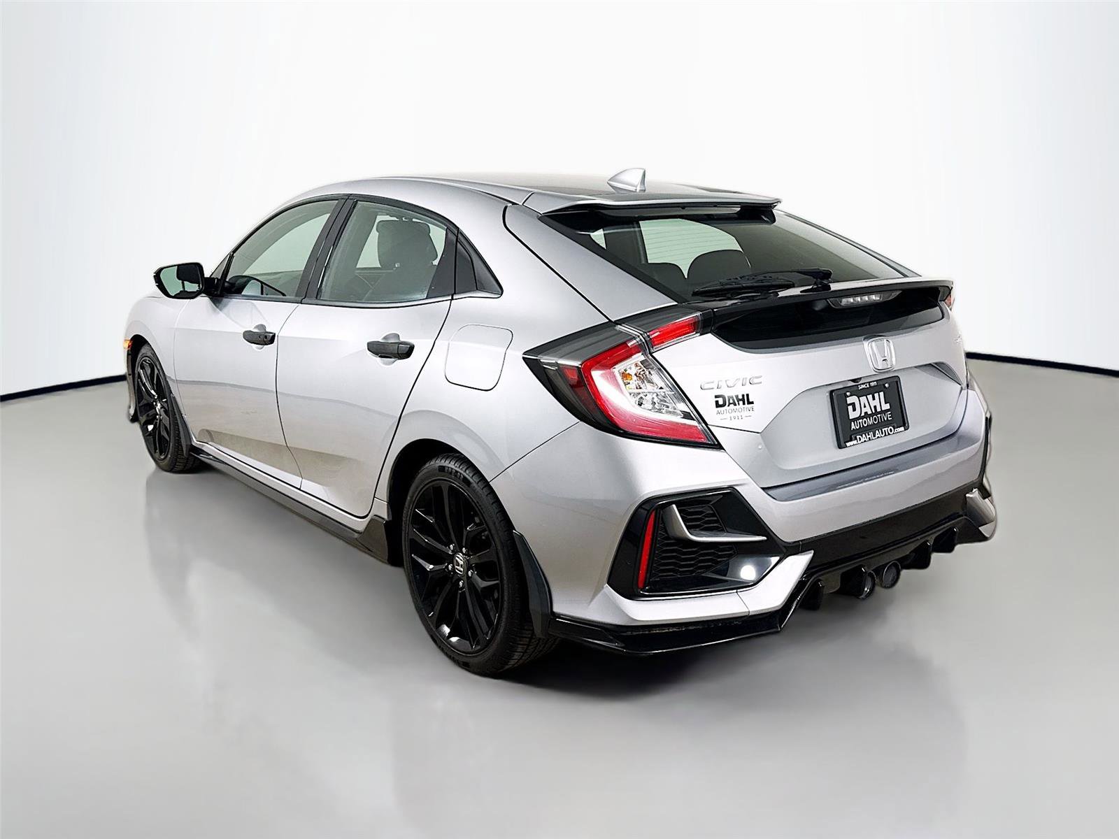 Used 2021 Honda Civic Sport image 10