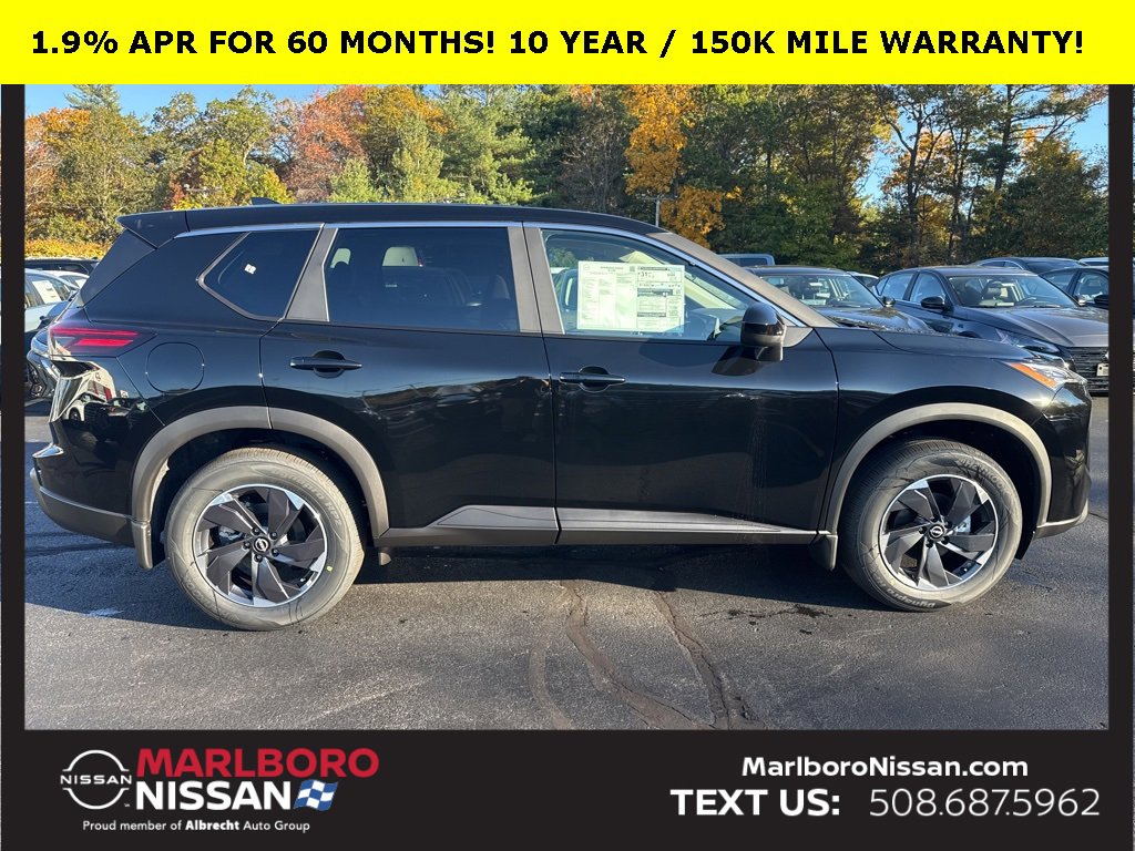 New 2026 Nissan Rogue SV w/ Cold Weather Package image 8