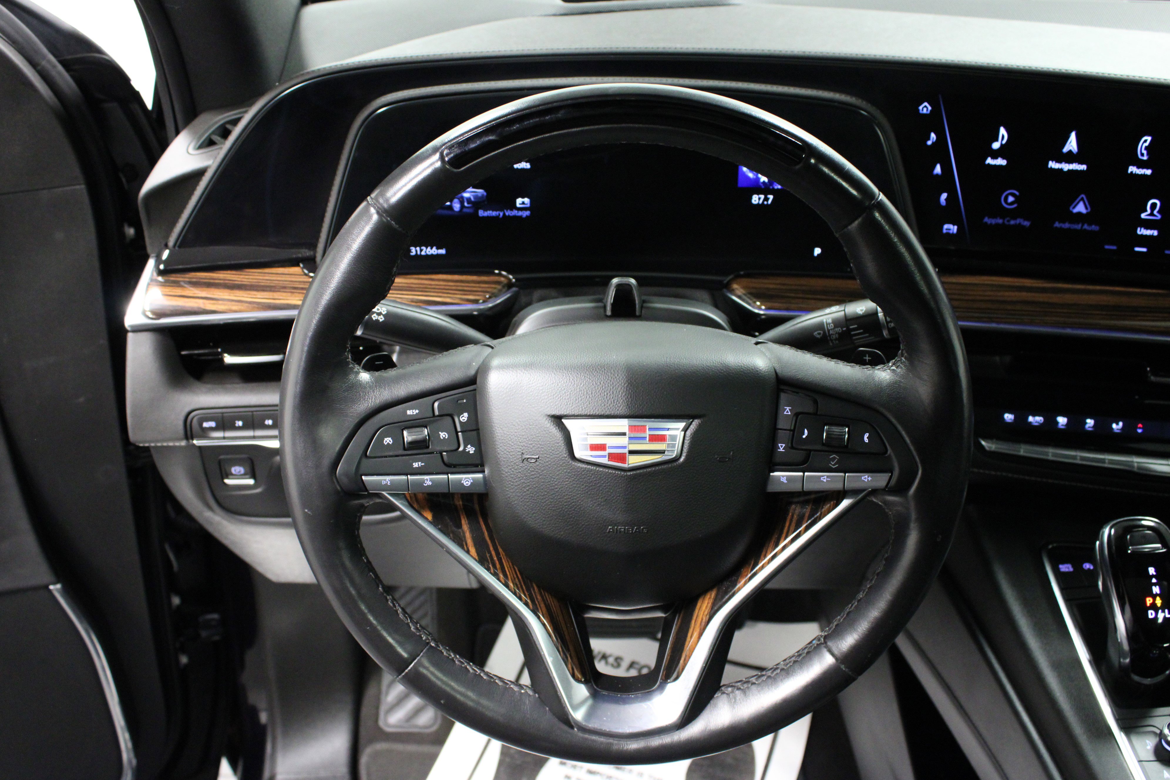 Used 2023 Cadillac Escalade Premium Luxury w/ LPO, Floor Liner Package image 18