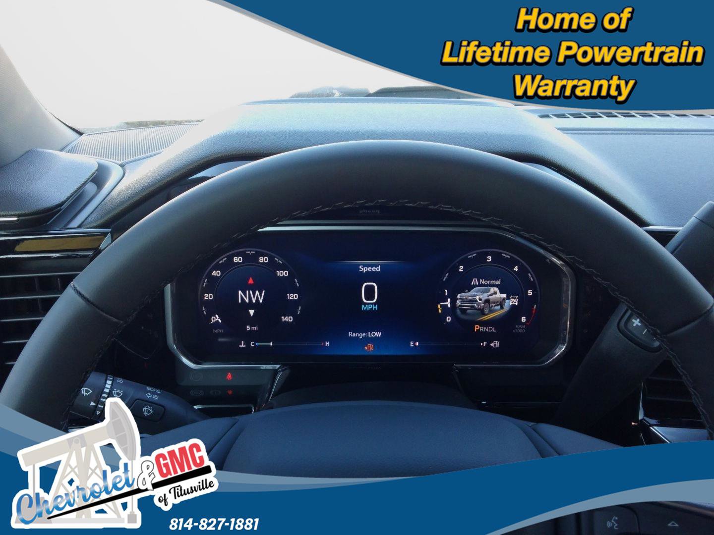 New 2026 Chevrolet Silverado 2500 LT w/ Trail Boss Package image 12