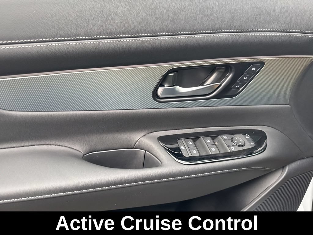 New 2026 Nissan Murano SL AWD/4WD image 12