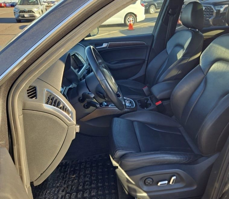 Used 2015 Audi Q5 3.0T Premium Plus w/ Technology Package AWD/4WD image 10