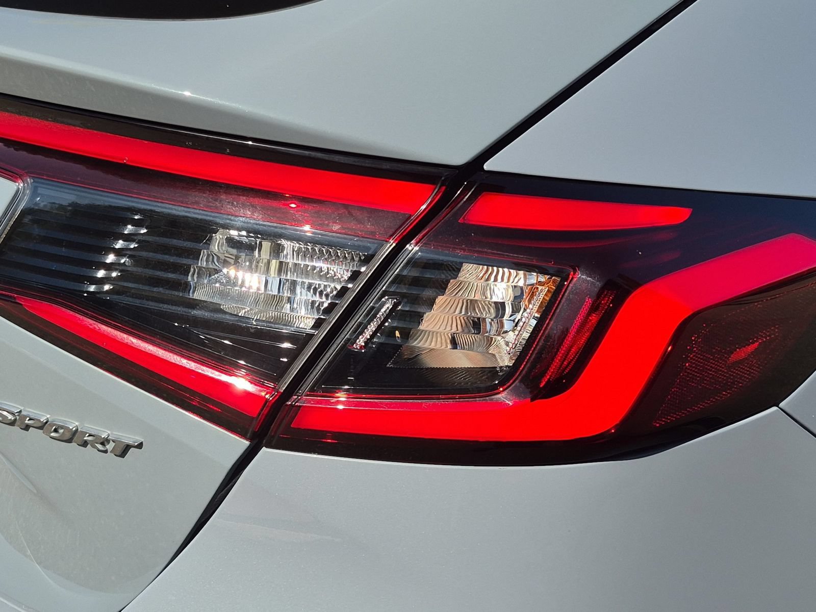 Used 2024 Honda Civic Sport image 11