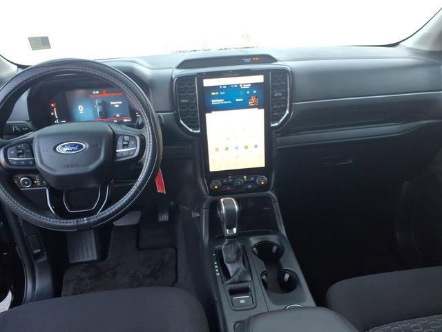 Used 2025 Ford Ranger XLT w/ Equipment Group 301A High image 10