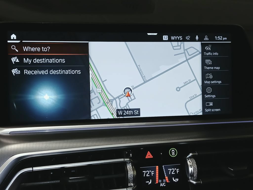 Used 2023 BMW X5 M50i AWD/4WD image 26