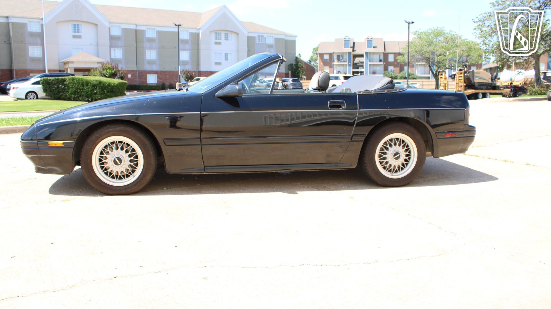 Used 1988 MAZDA RX-7 Convertible RWD image 25