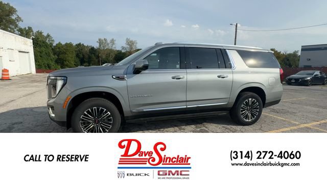 New 2026 GMC Yukon XL Elevation w/ Elevation Premium Package RWD image 6