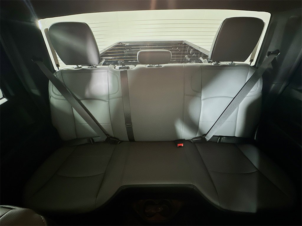 New 2026 RAM 3500 Tradesman w/ Chrome Appearance Group A image 10