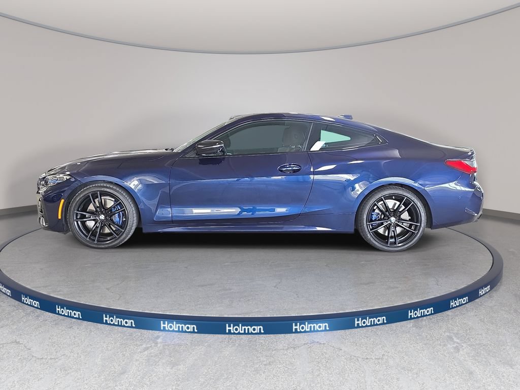 Used 2021 BMW 440i xDrive Coupe w/ Executive Package AWD/4WD image 11