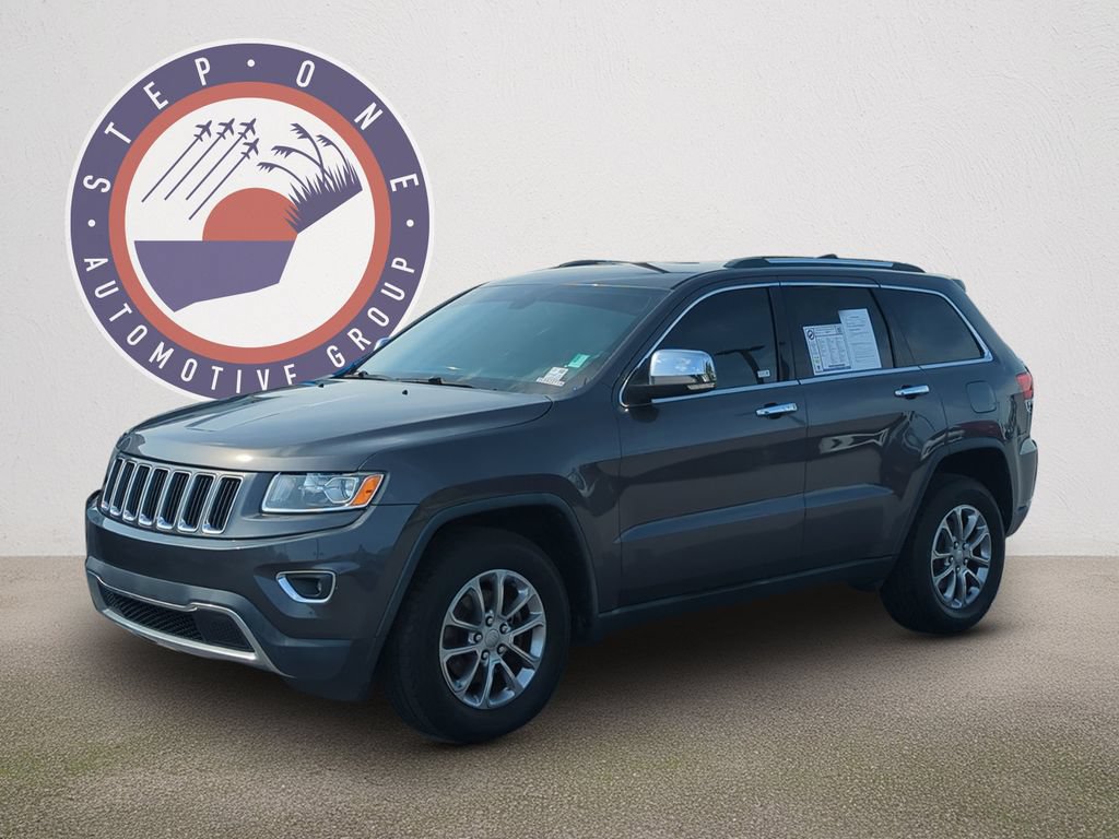 Used 2015 Jeep Grand Cherokee Limited RWD image 1