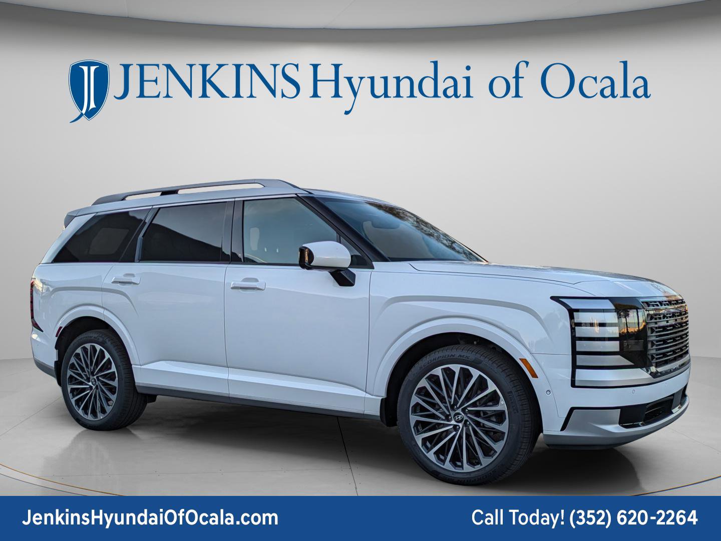 New 2026 Hyundai Palisade Calligraphy image 1
