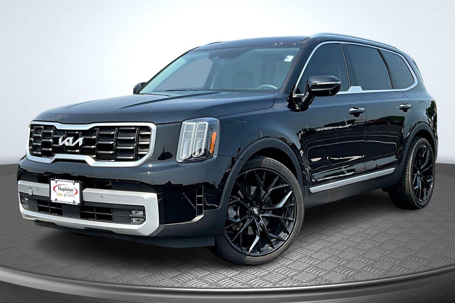 Used 2024 Kia Telluride SX