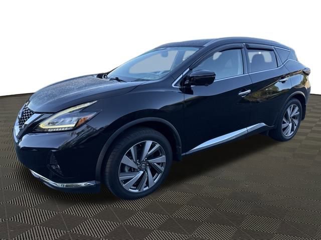 Used 2019 Nissan Murano SL