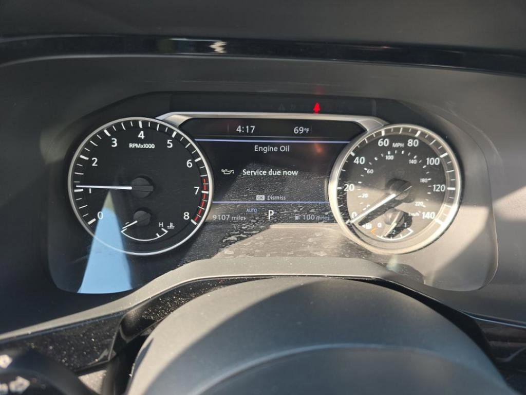 Used 2025 Nissan Pathfinder SL w/ Cargo Package AWD/4WD image 19
