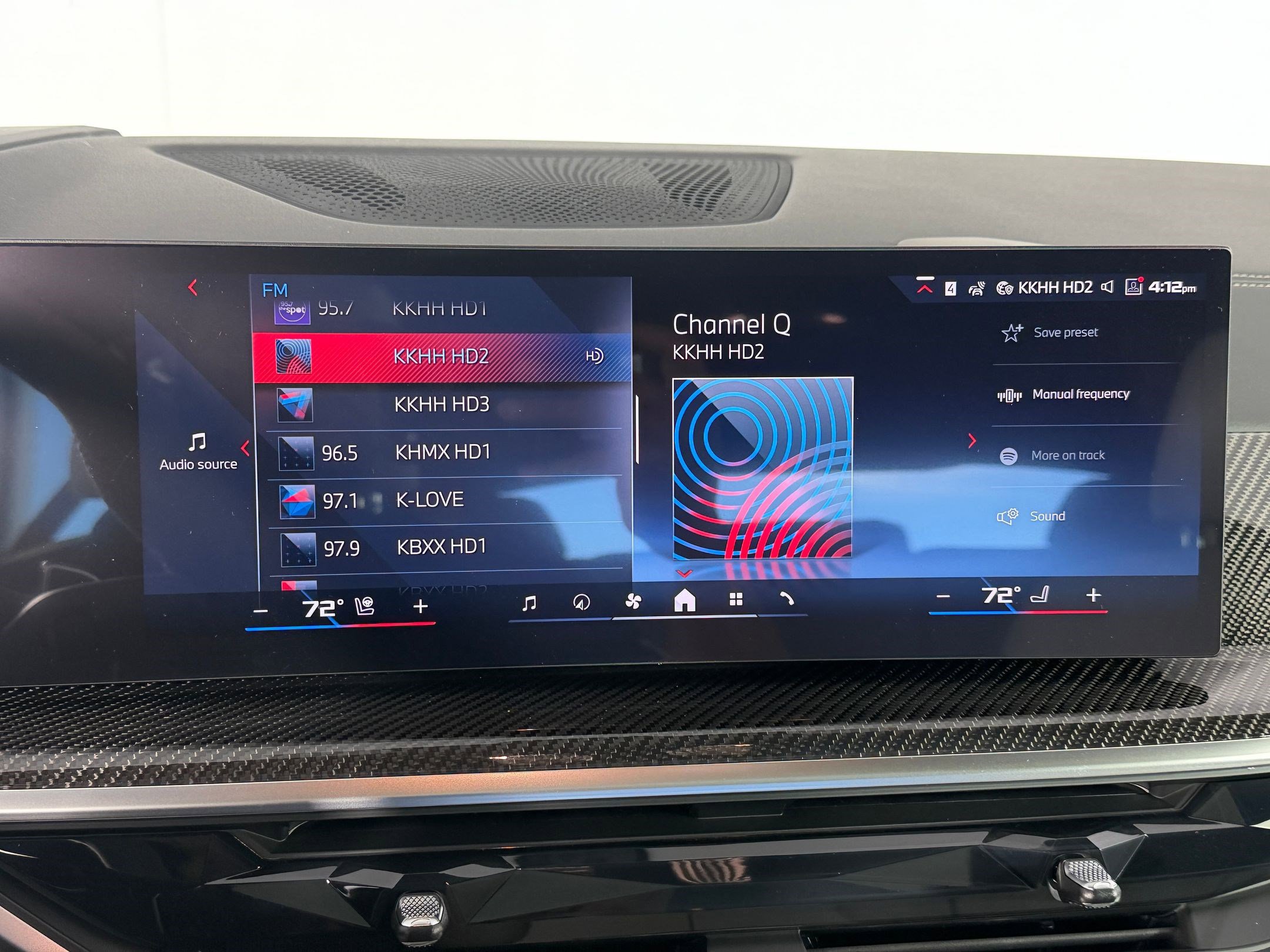 New 2026 BMW X6 M60i image 25