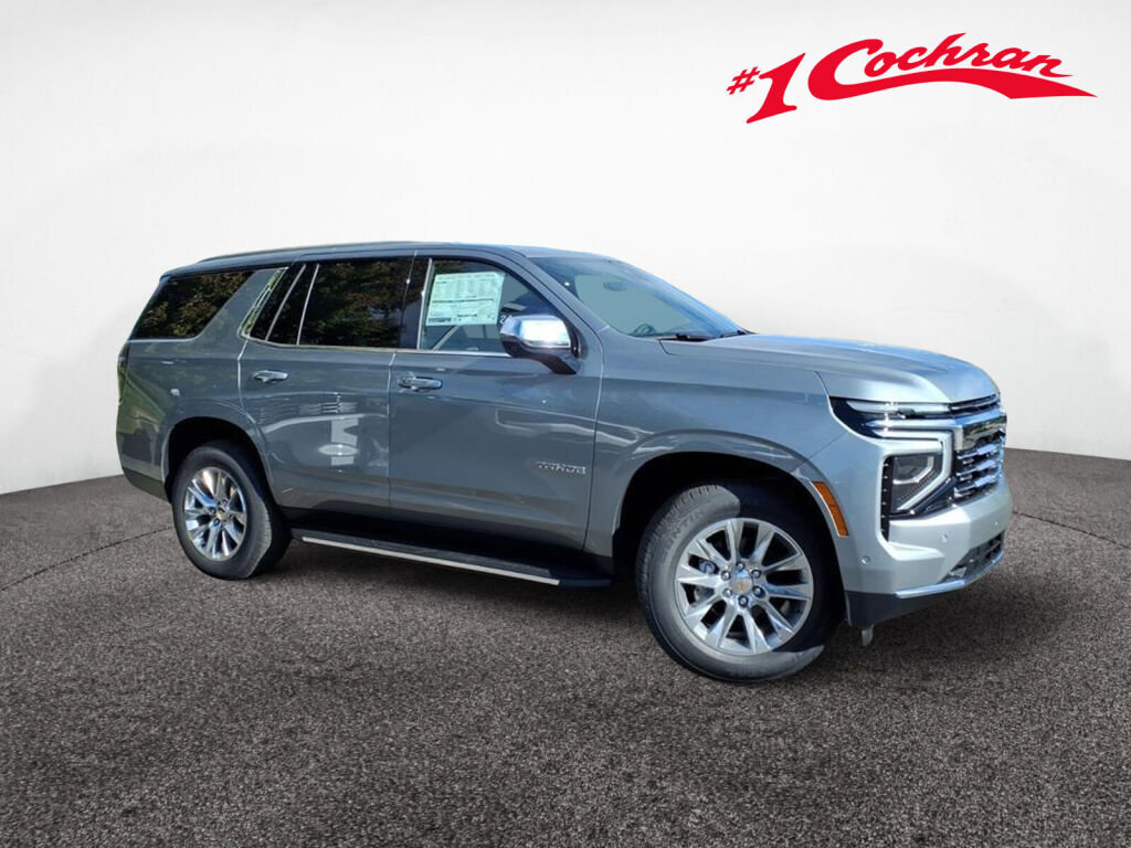 New 2026 Chevrolet Tahoe Premier image 2