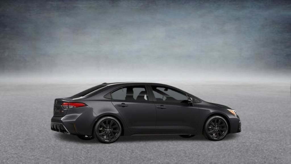New 2026 Toyota Corolla SE FWD image 16