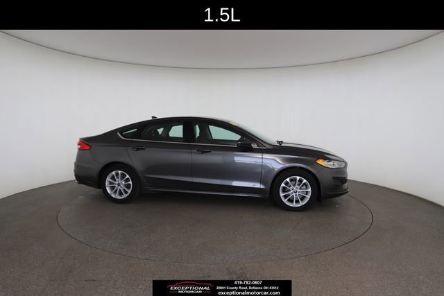 Used 2019 Ford Fusion SE image 24