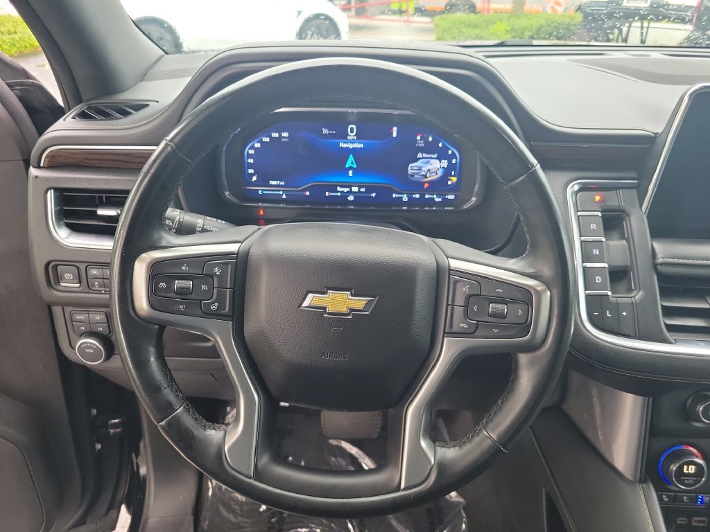 Used 2024 Chevrolet Suburban Premier AWD/4WD image 28