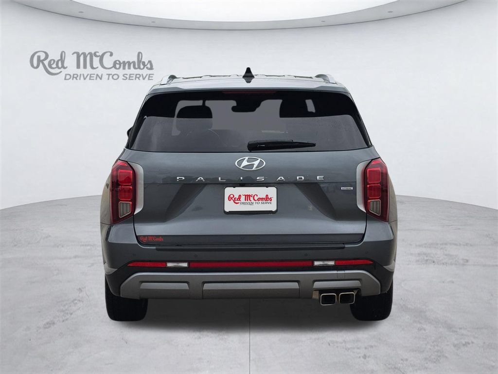 Used 2025 Hyundai Palisade SEL AWD/4WD image 6
