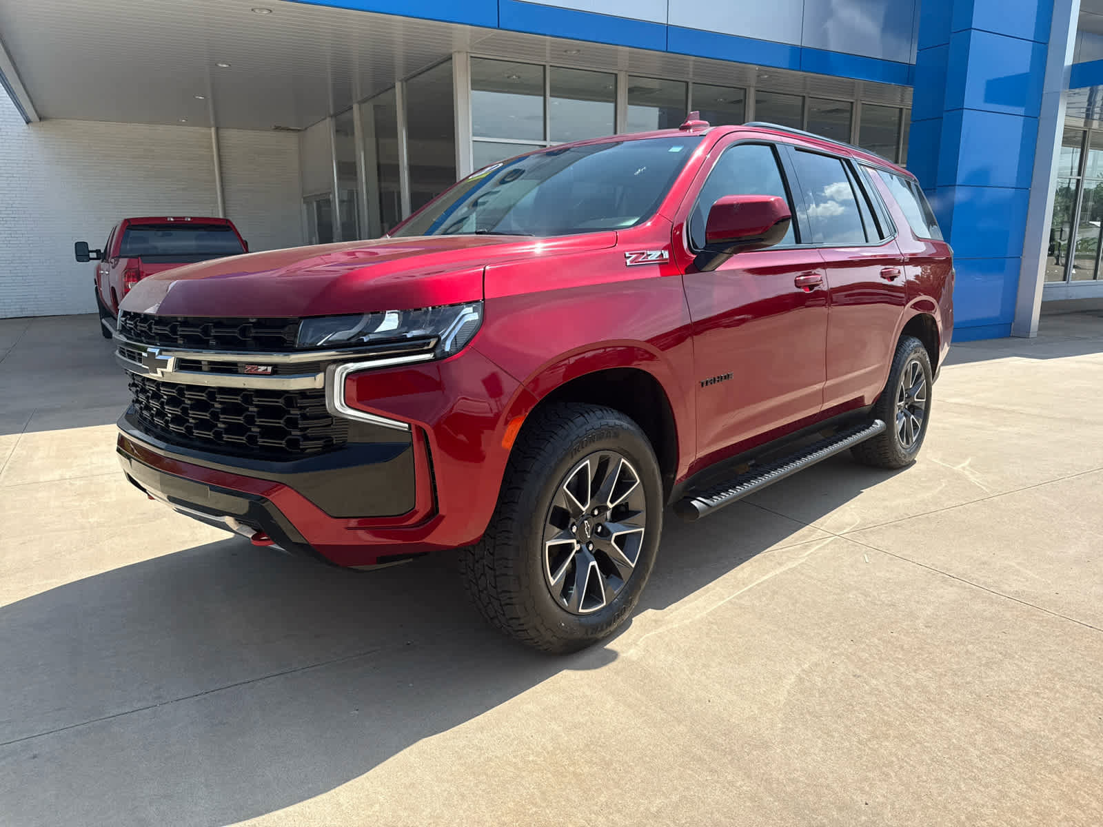 Used 2021 Chevrolet Tahoe Z71 image 5