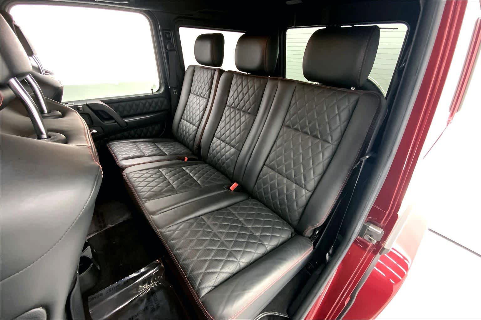 Used 2018 Mercedes-Benz G 63 AMG 4MATIC image 17