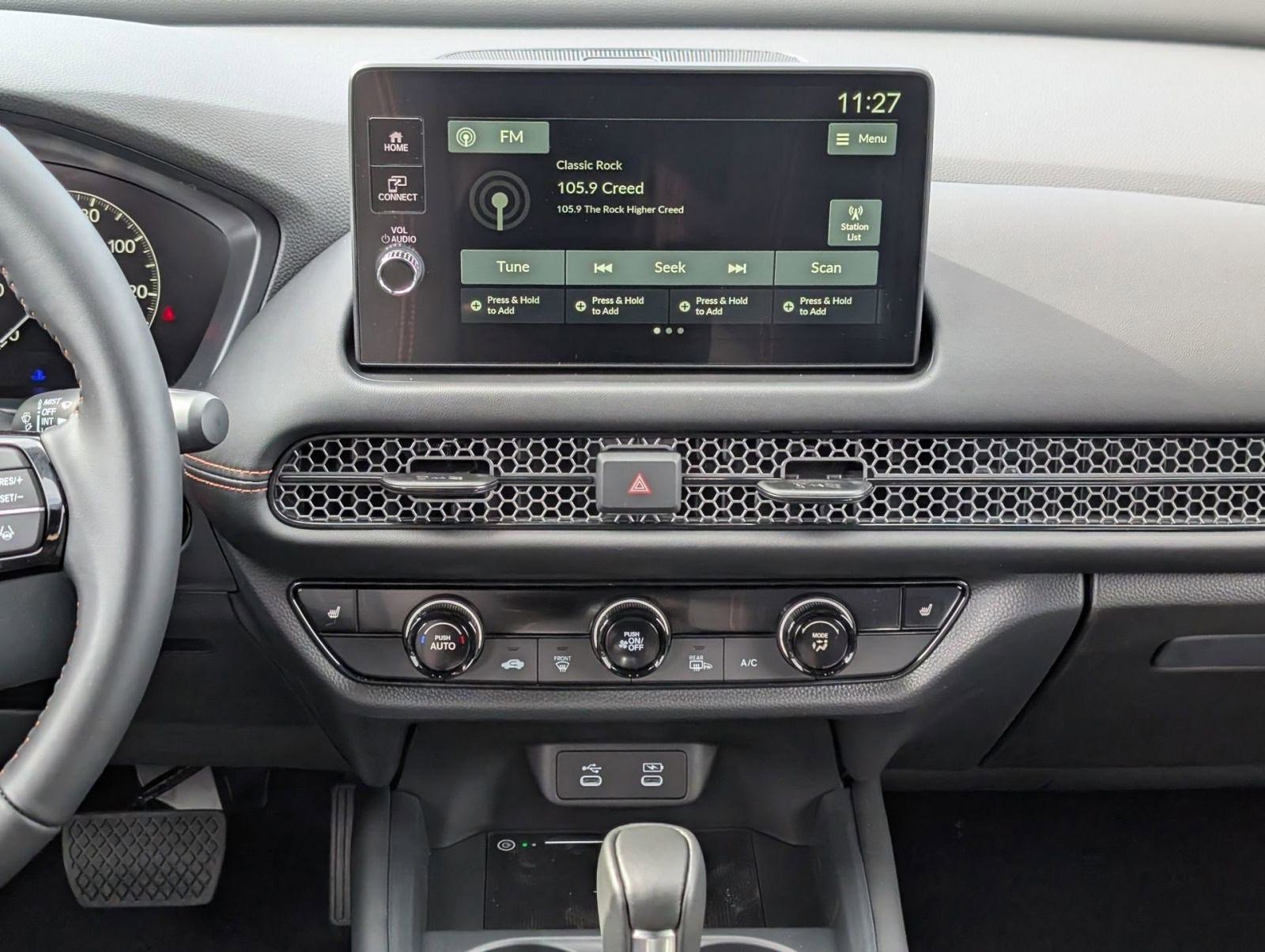 New 2026 Honda HR-V Sport image 24