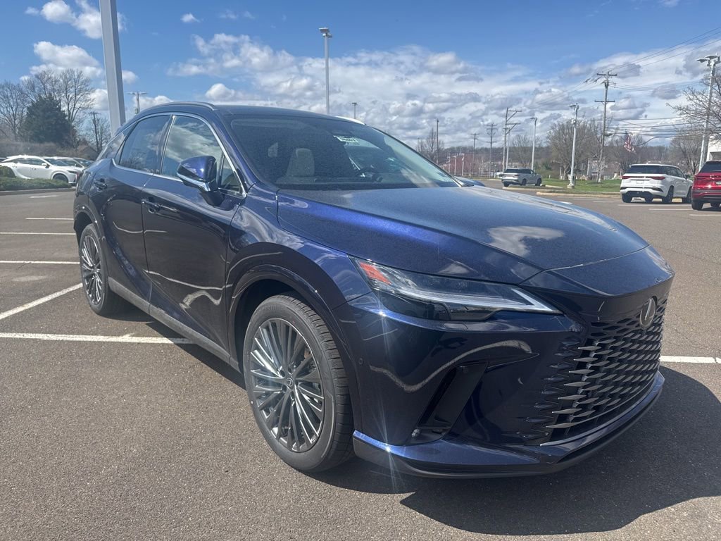 New 2026 Lexus RX 450h AWD image 5