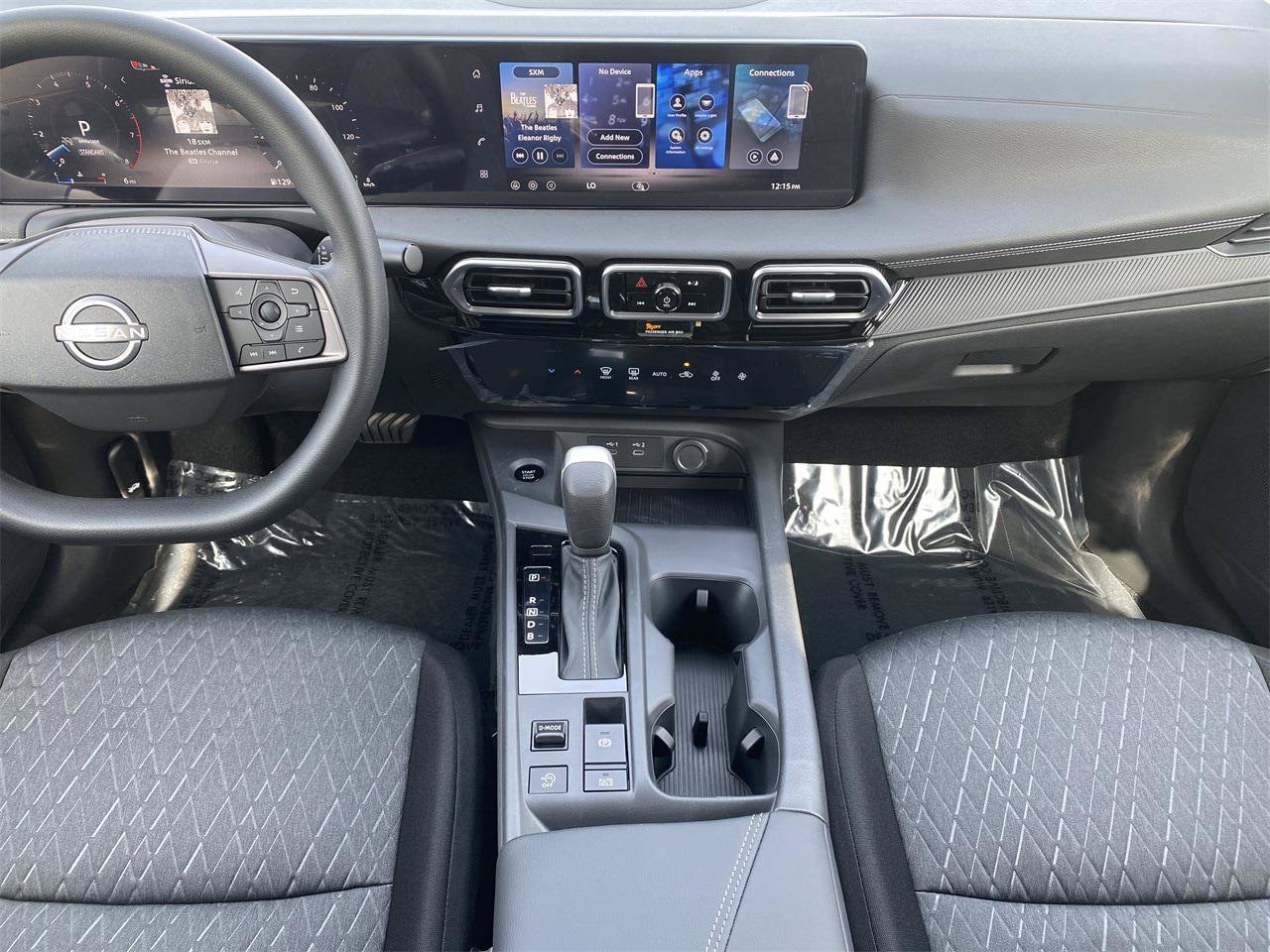 New 2026 Nissan Sentra SV w/ Floor Mat Package FWD image 12