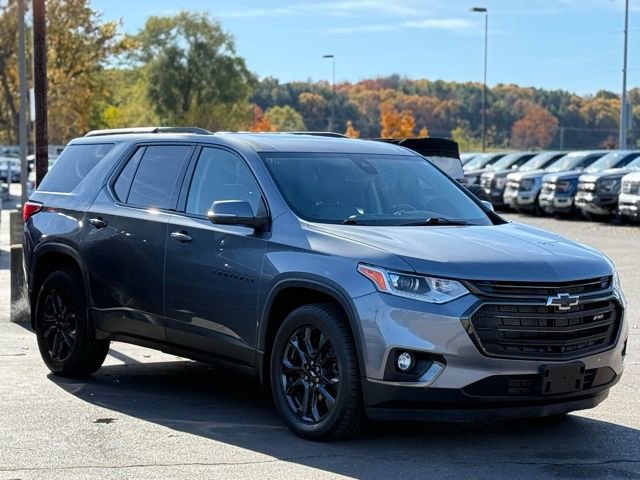 Used 2021 Chevrolet Traverse RS image 39