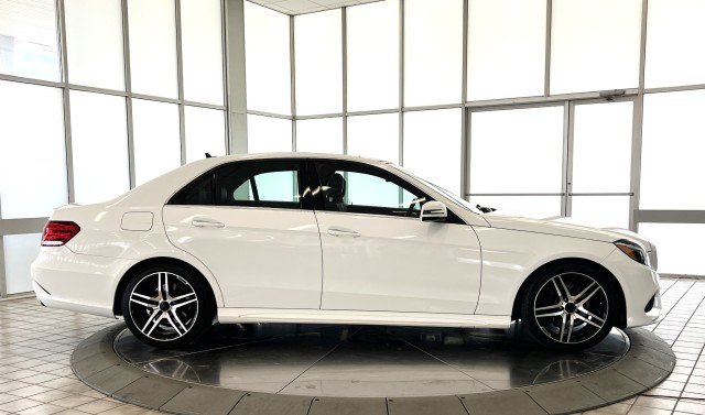 Used 2014 Mercedes-Benz E 350 4MATIC Sedan image 8