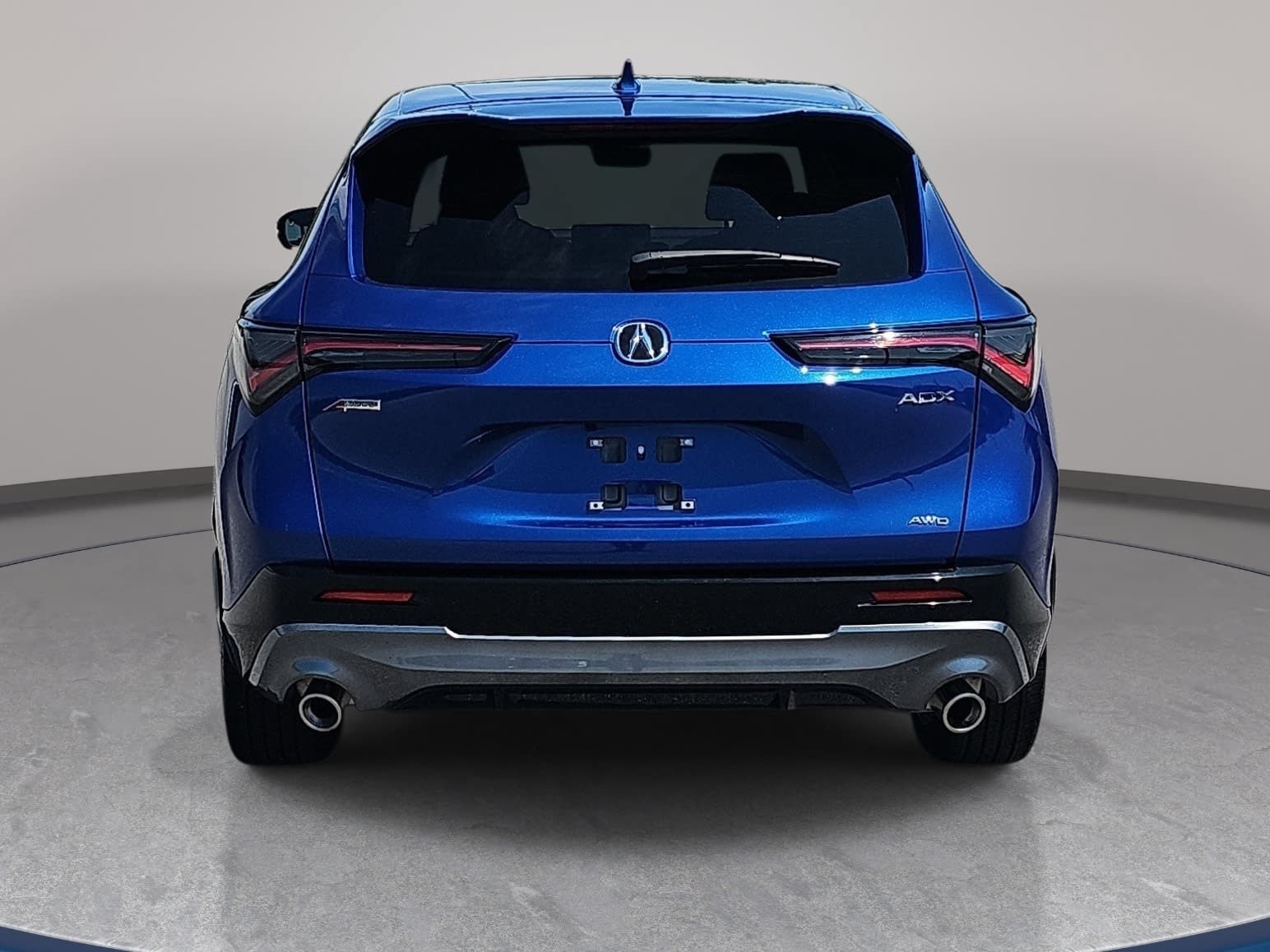 Certified 2025 Acura ADX A-Spec AWD/4WD image 6