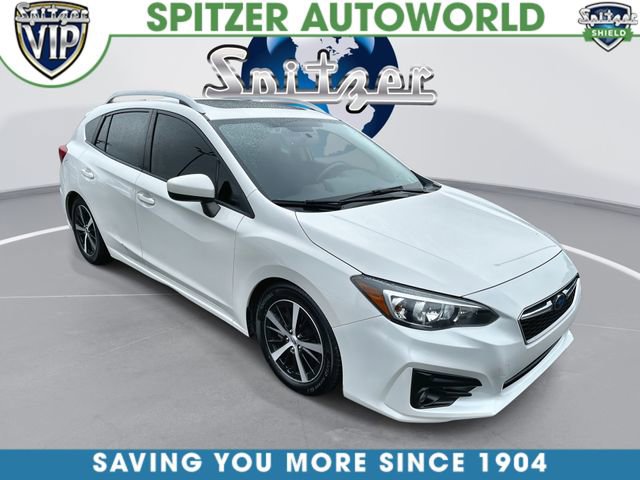 Used 2019 Subaru Impreza 2.0i Premium AWD/4WD image 1