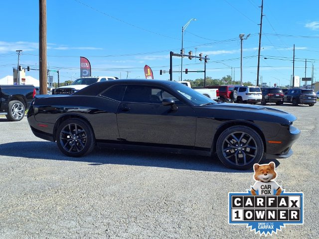 Certified 2023 Dodge Challenger SXT w/ Blacktop Package RWD image 23