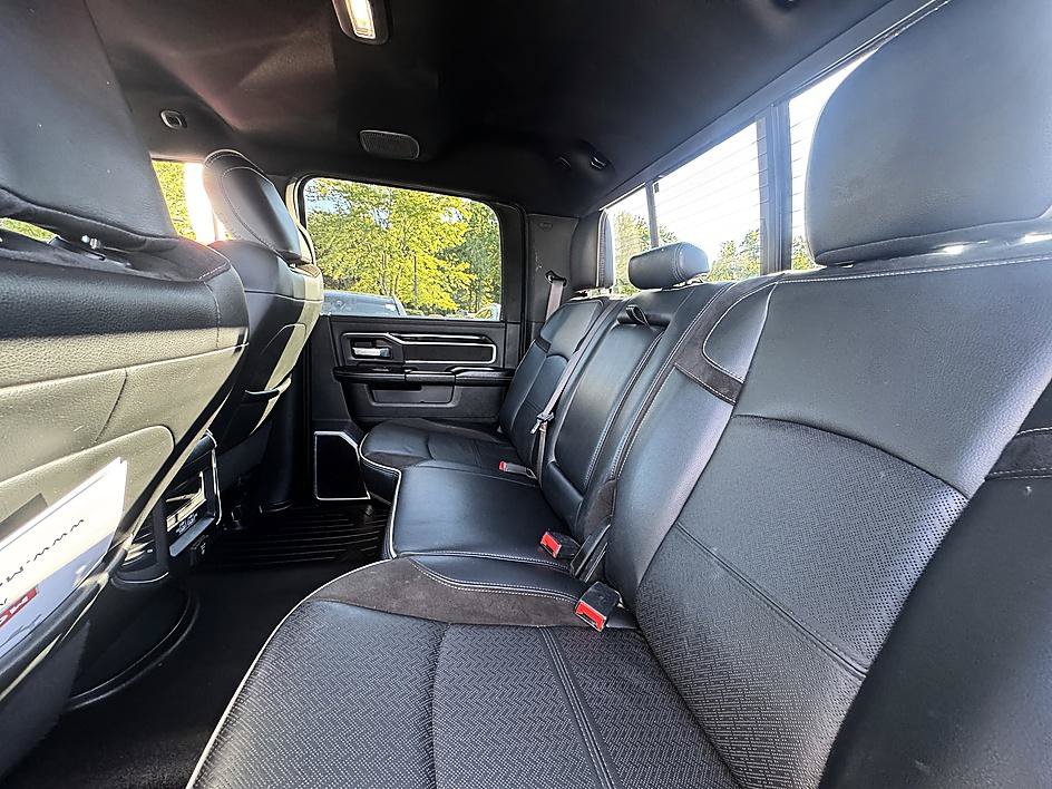 Used 2021 RAM 2500 Laramie w/ Night Edition AWD/4WD image 12