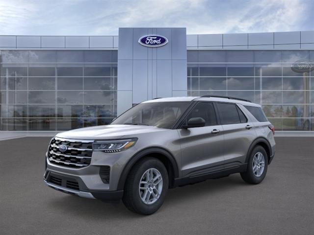 New 2026 Ford Explorer Active image 1