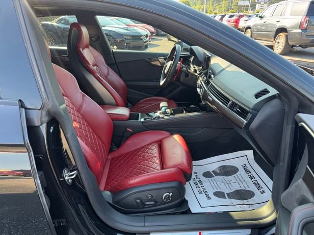 Used 2020 Audi S5 Premium Plus w/ S Sport Package AWD/4WD image 9