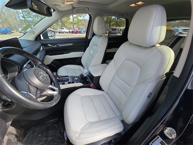 Used 2022 MAZDA CX-5 AWD 2.5 S w/ Premium Package image 11