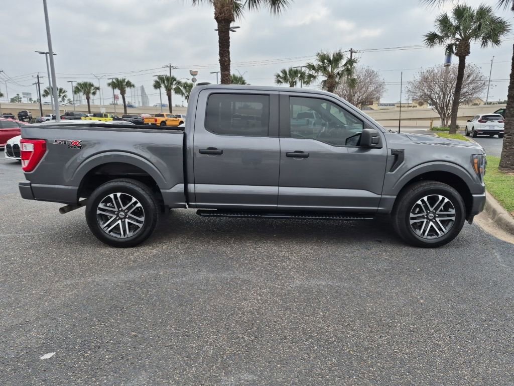 Used 2023 Ford F150 XL w/ STX Appearance Package image 6