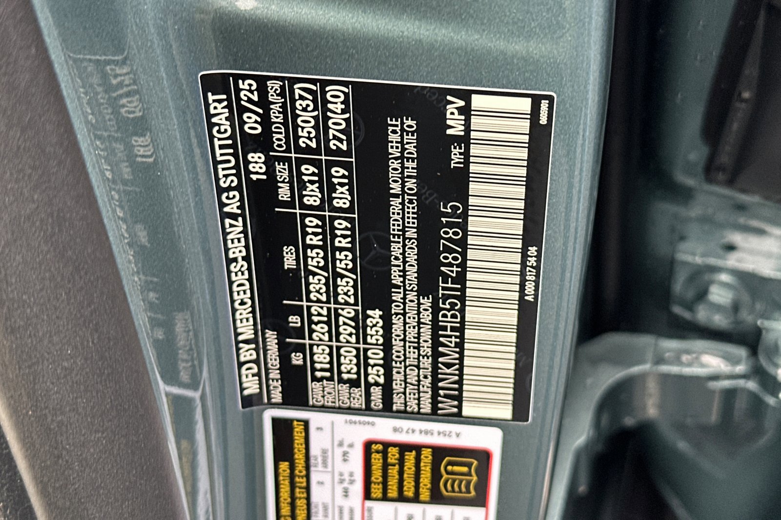 New 2026 Mercedes-Benz GLC 300 4MATIC image 29