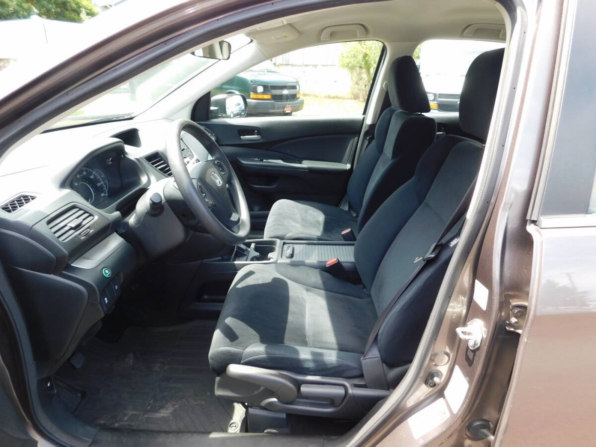 Used 2014 Honda CR-V LX image 7